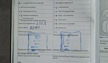 Volkswagen Caddy | 4×4 (doł. automatycznie) | Automatyczna | 140 KM | Szary full