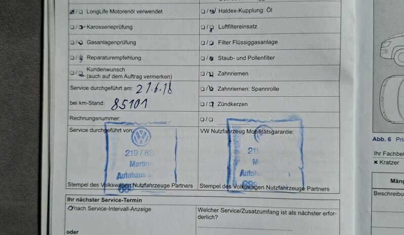 Volkswagen Caddy | 4×4 (doł. automatycznie) | Automatyczna | 140 KM | Szary full