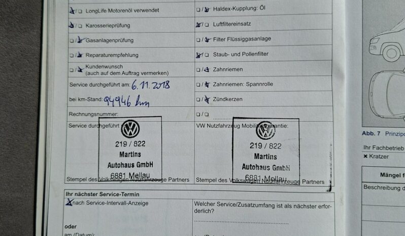 Volkswagen Caddy | 4×4 (doł. automatycznie) | Automatyczna | 140 KM | Szary full