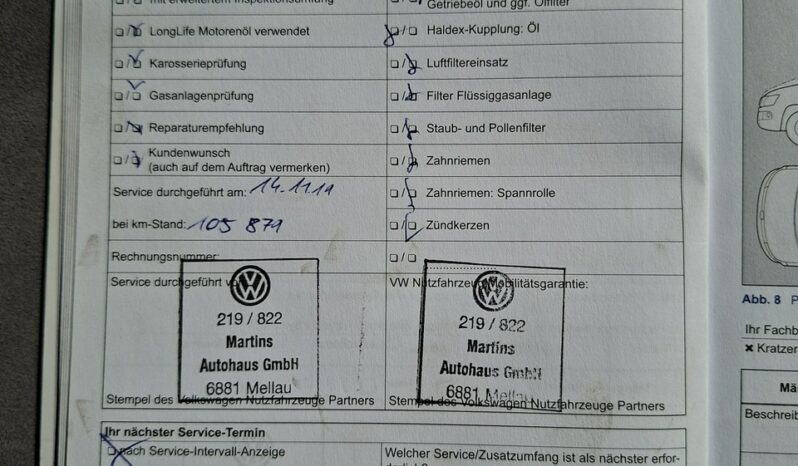 Volkswagen Caddy | 4×4 (doł. automatycznie) | Automatyczna | 140 KM | Szary full