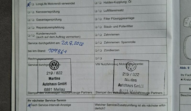 Volkswagen Caddy | 4×4 (doł. automatycznie) | Automatyczna | 140 KM | Szary full