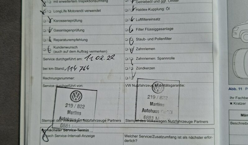 Volkswagen Caddy | 4×4 (doł. automatycznie) | Automatyczna | 140 KM | Szary full