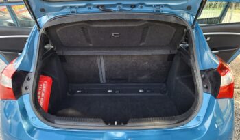 Hyundai i30 | FWD (przód) | Manualna | 100 KM | Niebieski full