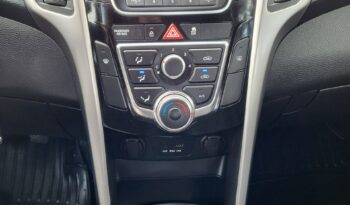 Hyundai i30 | FWD (przód) | Manualna | 100 KM | Niebieski full