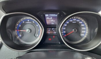 Hyundai i30 | FWD (przód) | Manualna | 100 KM | Niebieski full