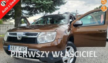 Dacia Duster | Fwd (Przód) | Manualna | 105 Km | Brązowy