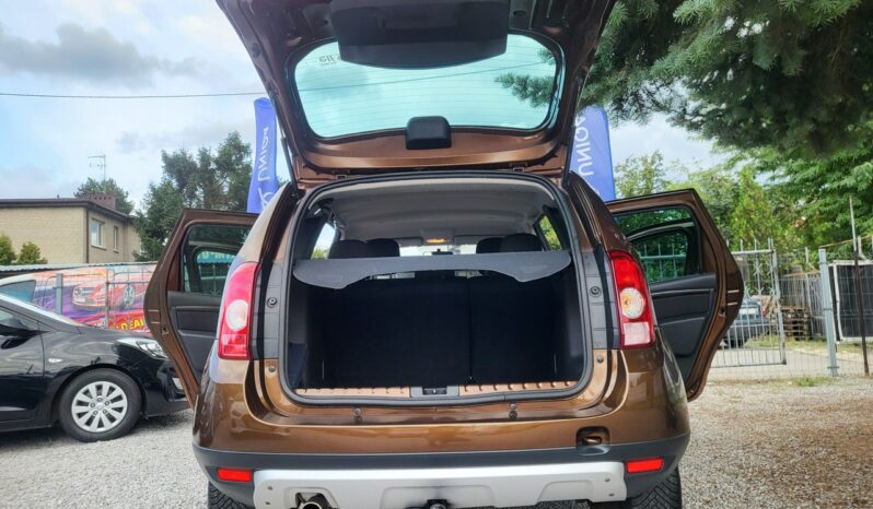 Dacia Duster | FWD (przód) | Manualna | 105 KM | Brązowy full