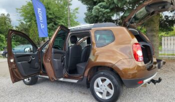 Dacia Duster | FWD (przód) | Manualna | 105 KM | Brązowy full