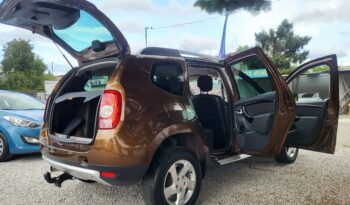 Dacia Duster | FWD (przód) | Manualna | 105 KM | Brązowy full