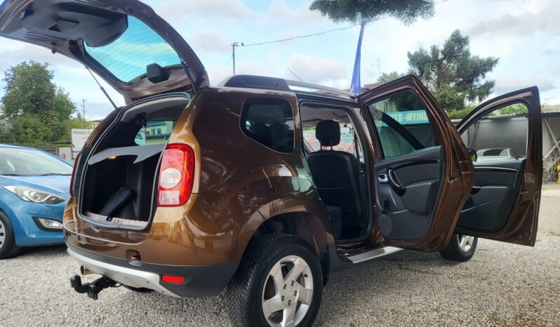 Dacia Duster | FWD (przód) | Manualna | 105 KM | Brązowy full