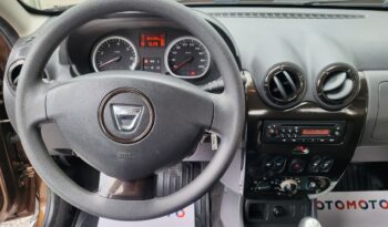 Dacia Duster | FWD (przód) | Manualna | 105 KM | Brązowy full