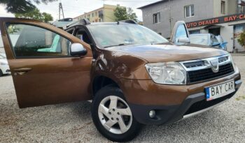 Dacia Duster | FWD (przód) | Manualna | 105 KM | Brązowy full