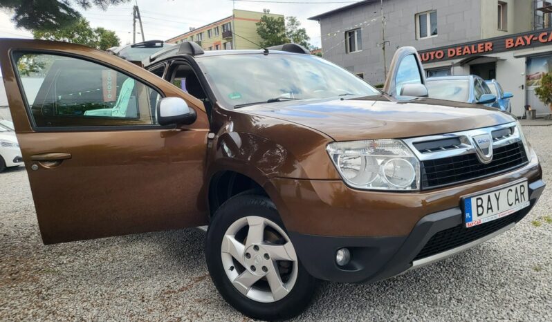 Dacia Duster | FWD (przód) | Manualna | 105 KM | Brązowy full