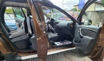 Dacia Duster | FWD (przód) | Manualna | 105 KM | Brązowy full