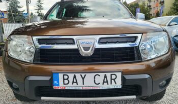 Dacia Duster | FWD (przód) | Manualna | 105 KM | Brązowy full