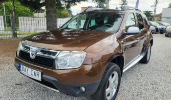 Dacia Duster | FWD (przód) | Manualna | 105 KM | Brązowy full