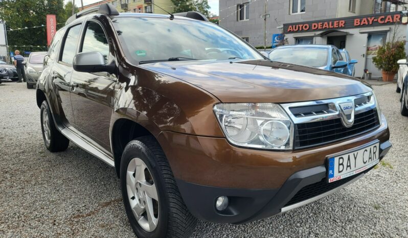 Dacia Duster | FWD (przód) | Manualna | 105 KM | Brązowy full