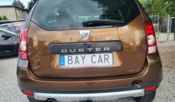 Dacia Duster | FWD (przód) | Manualna | 105 KM | Brązowy full