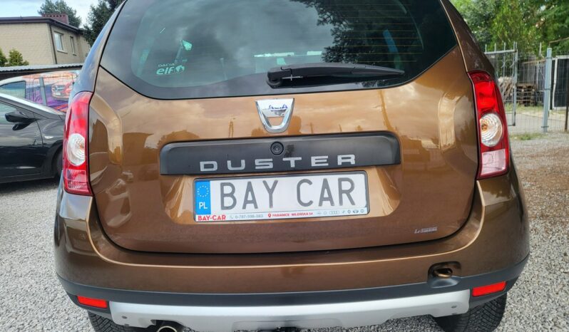 Dacia Duster | FWD (przód) | Manualna | 105 KM | Brązowy full