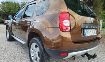 Dacia Duster | FWD (przód) | Manualna | 105 KM | Brązowy full