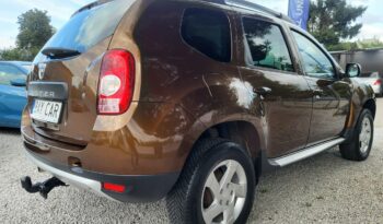 Dacia Duster | FWD (przód) | Manualna | 105 KM | Brązowy full