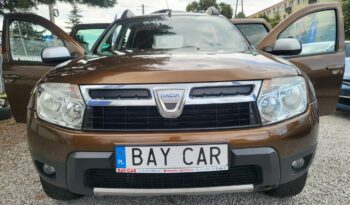 Dacia Duster | FWD (przód) | Manualna | 105 KM | Brązowy full