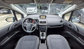 Opel Meriva | FWD (przód) | Manualna | 140 KM | Szary full
