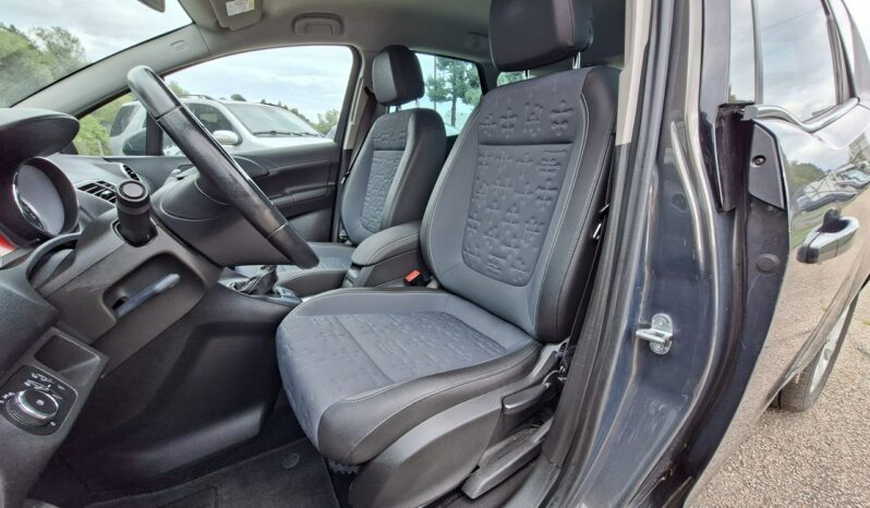 Opel Meriva | FWD (przód) | Manualna | 140 KM | Szary full