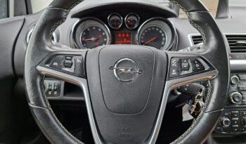 Opel Meriva | FWD (przód) | Manualna | 140 KM | Szary full
