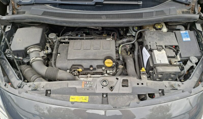 Opel Meriva | FWD (przód) | Manualna | 140 KM | Szary full