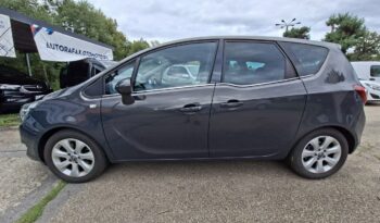 Opel Meriva | FWD (przód) | Manualna | 140 KM | Szary full