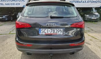 Audi Q5 | 4×4 (stały) | Automatyczna | 225 KM | Czarny full