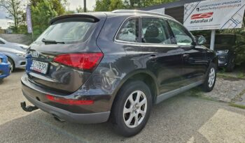 Audi Q5 | 4×4 (stały) | Automatyczna | 225 KM | Czarny full