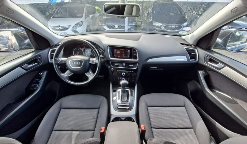Audi Q5 | 4×4 (stały) | Automatyczna | 225 KM | Czarny full