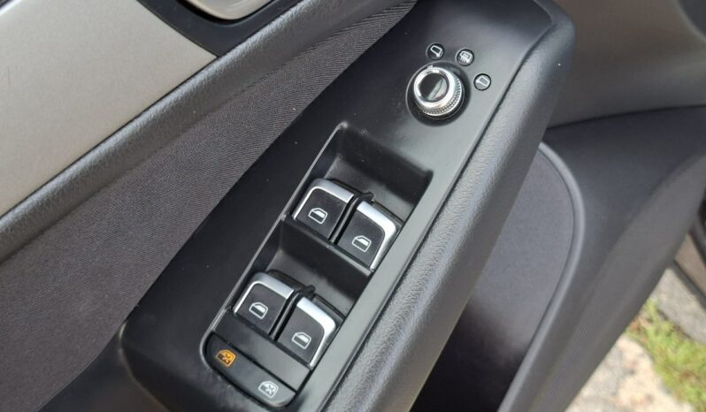 Audi Q5 | 4×4 (stały) | Automatyczna | 225 KM | Czarny full