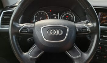 Audi Q5 | 4×4 (stały) | Automatyczna | 225 KM | Czarny full