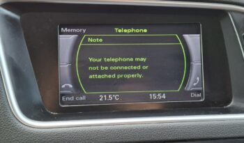 Audi Q5 | 4×4 (stały) | Automatyczna | 225 KM | Czarny full