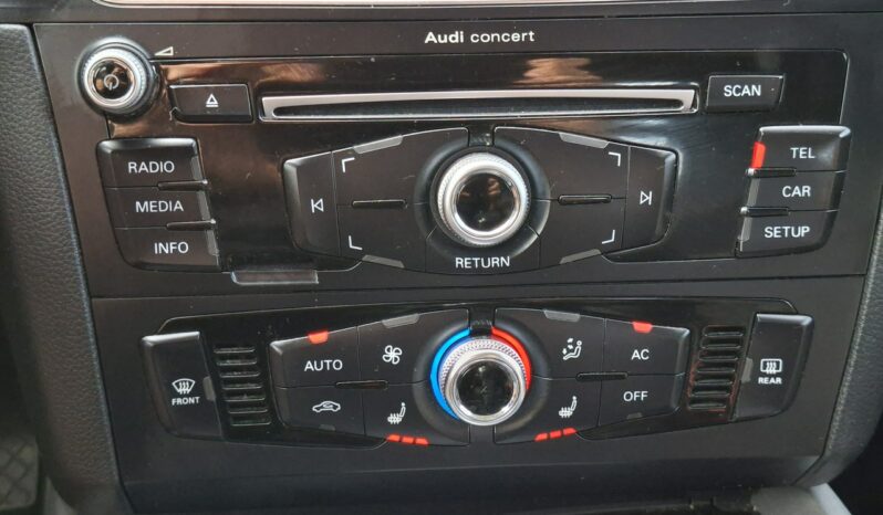 Audi Q5 | 4×4 (stały) | Automatyczna | 225 KM | Czarny full