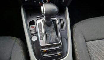Audi Q5 | 4×4 (stały) | Automatyczna | 225 KM | Czarny full