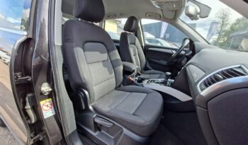 Audi Q5 | 4×4 (stały) | Automatyczna | 225 KM | Czarny full