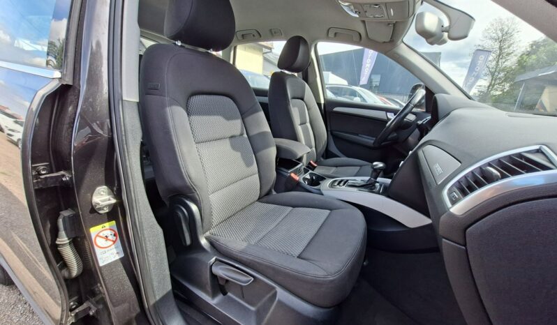 Audi Q5 | 4×4 (stały) | Automatyczna | 225 KM | Czarny full