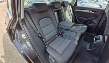 Audi Q5 | 4×4 (stały) | Automatyczna | 225 KM | Czarny full