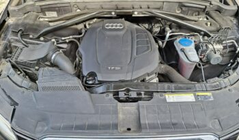 Audi Q5 | 4×4 (stały) | Automatyczna | 225 KM | Czarny full