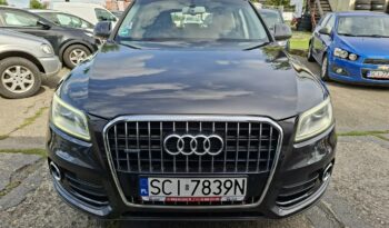 Audi Q5 | 4×4 (stały) | Automatyczna | 225 KM | Czarny full