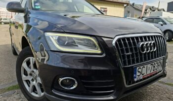 Audi Q5 | 4×4 (stały) | Automatyczna | 225 KM | Czarny full