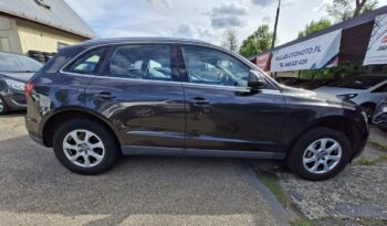 Audi Q5 | 4×4 (stały) | Automatyczna | 225 KM | Czarny full