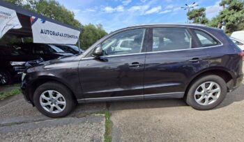 Audi Q5 | 4×4 (stały) | Automatyczna | 225 KM | Czarny full