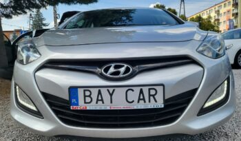 Hyundai i30 | FWD (przód) | Manualna | 100 KM | Srebrny full