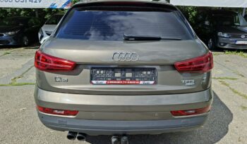 Audi Q3 | FWD (przód) | Manualna | 150 KM | Brązowy full
