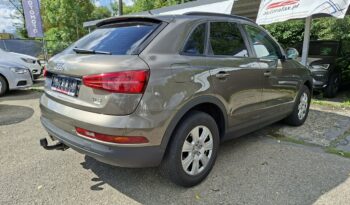 Audi Q3 | FWD (przód) | Manualna | 150 KM | Brązowy full